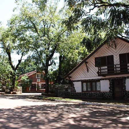 Hosteria La Cabana Puerto Iguazú Exteriér fotografie