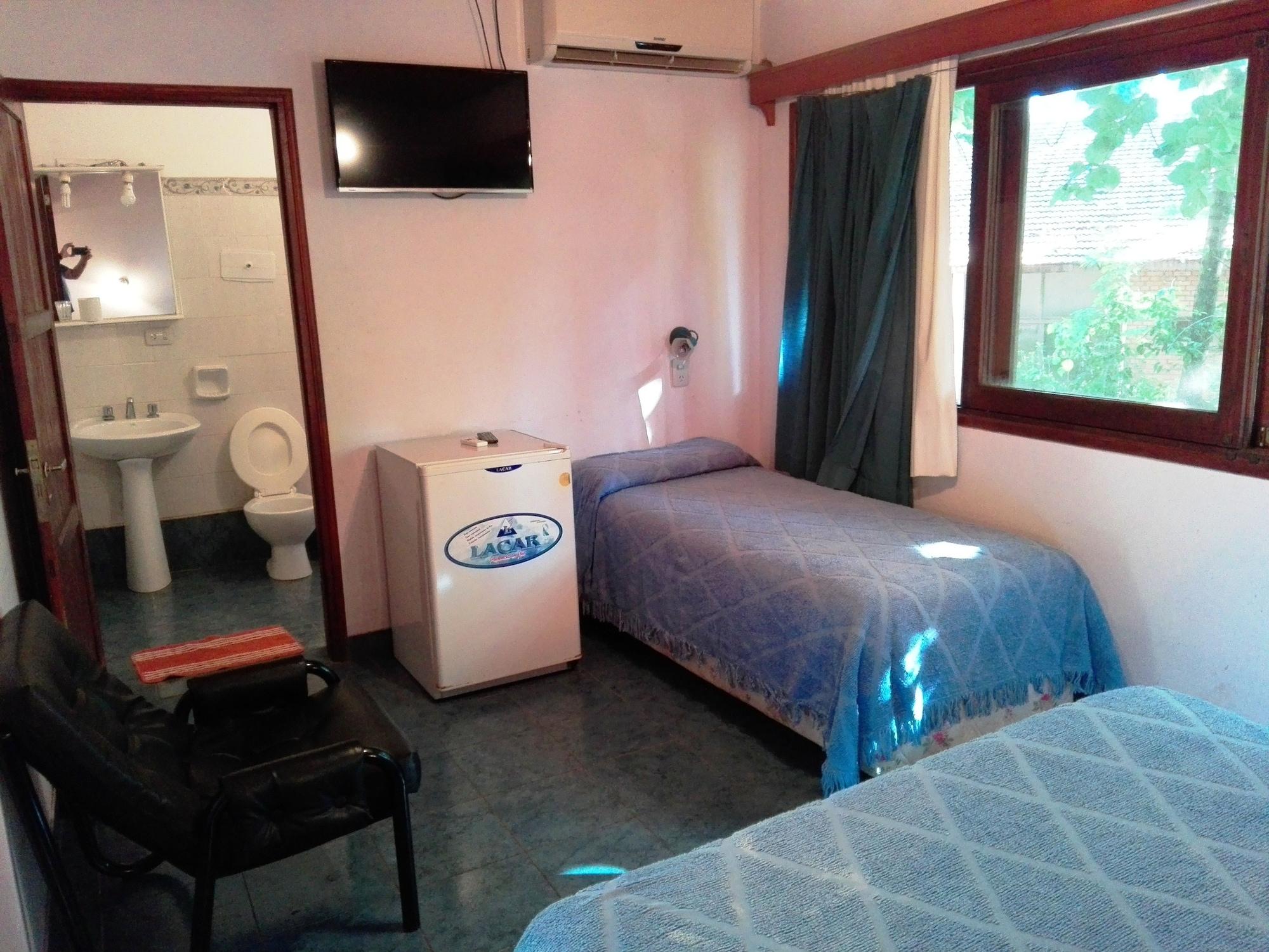 Hosteria La Cabana Puerto Iguazú Exteriér fotografie