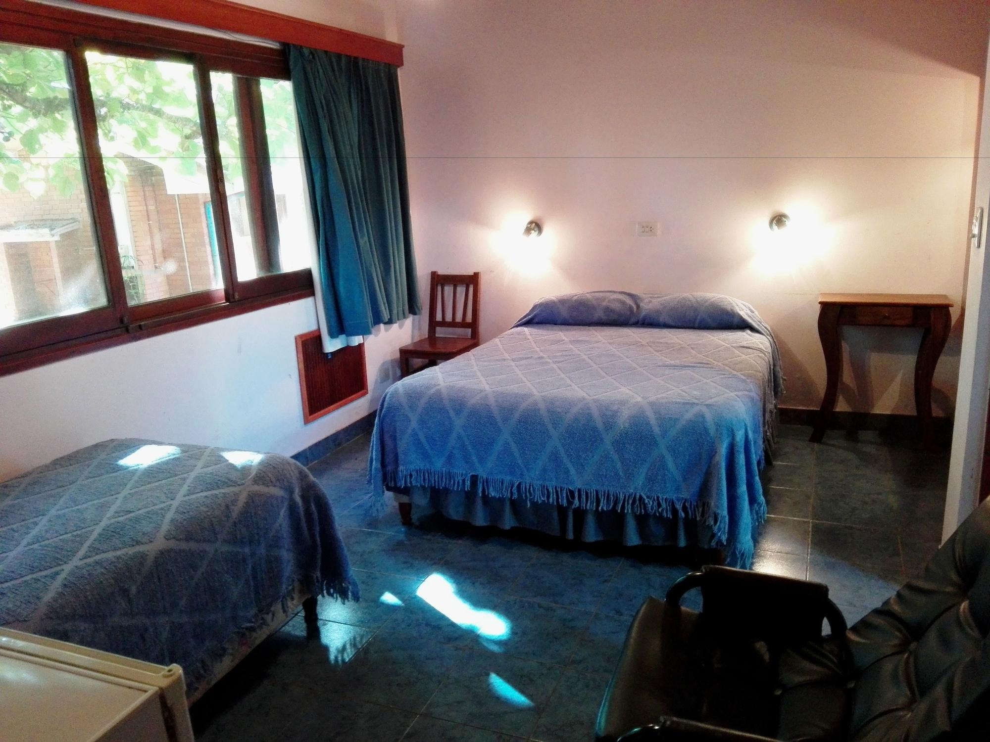 Hosteria La Cabana Puerto Iguazú Exteriér fotografie