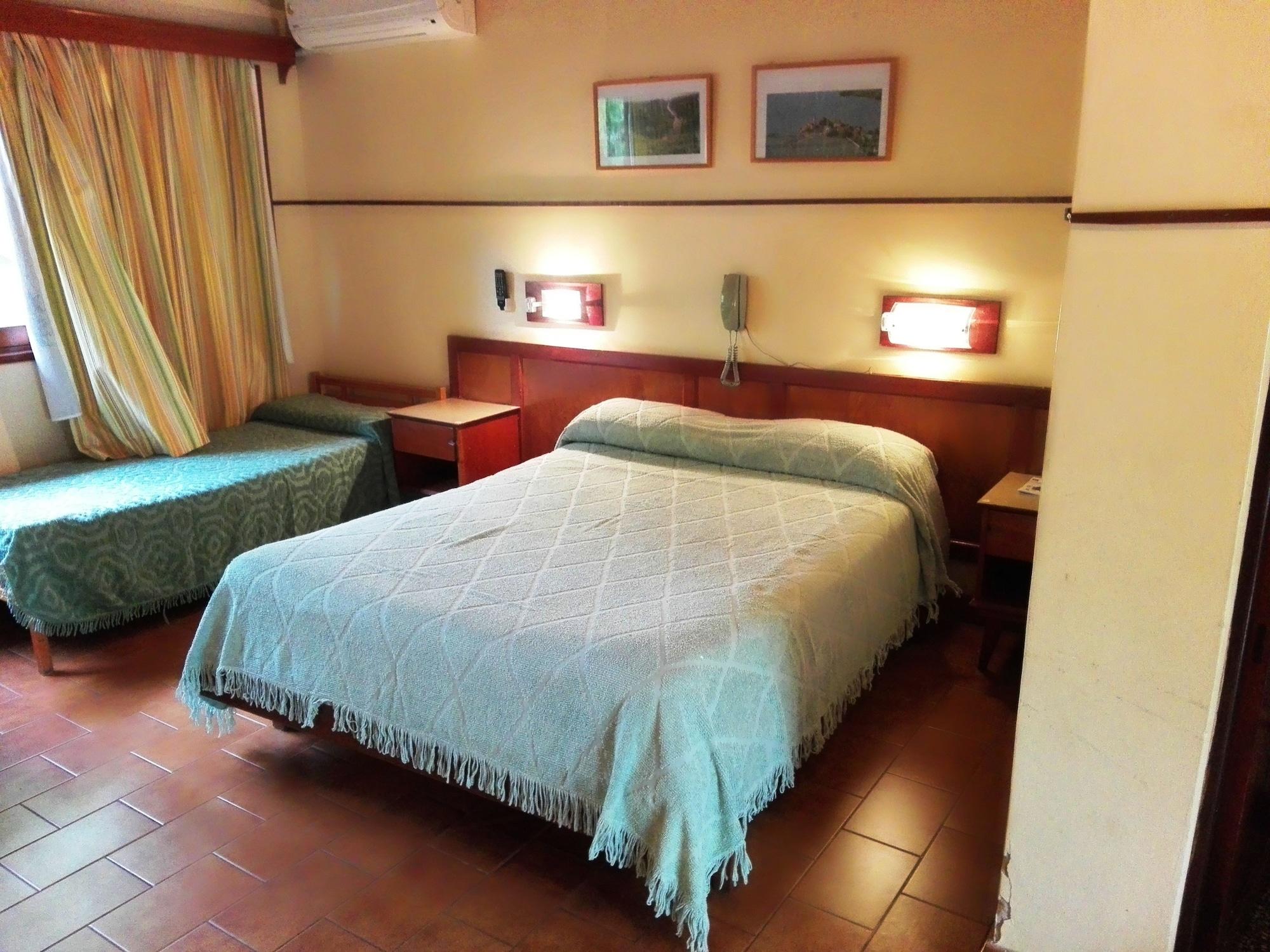 Hosteria La Cabana Puerto Iguazú Exteriér fotografie