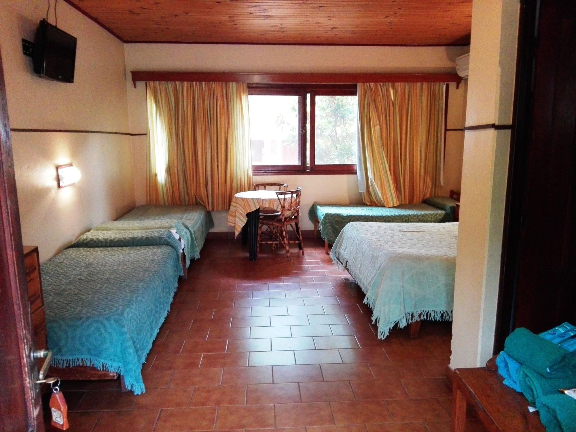 Hosteria La Cabana Puerto Iguazú Exteriér fotografie