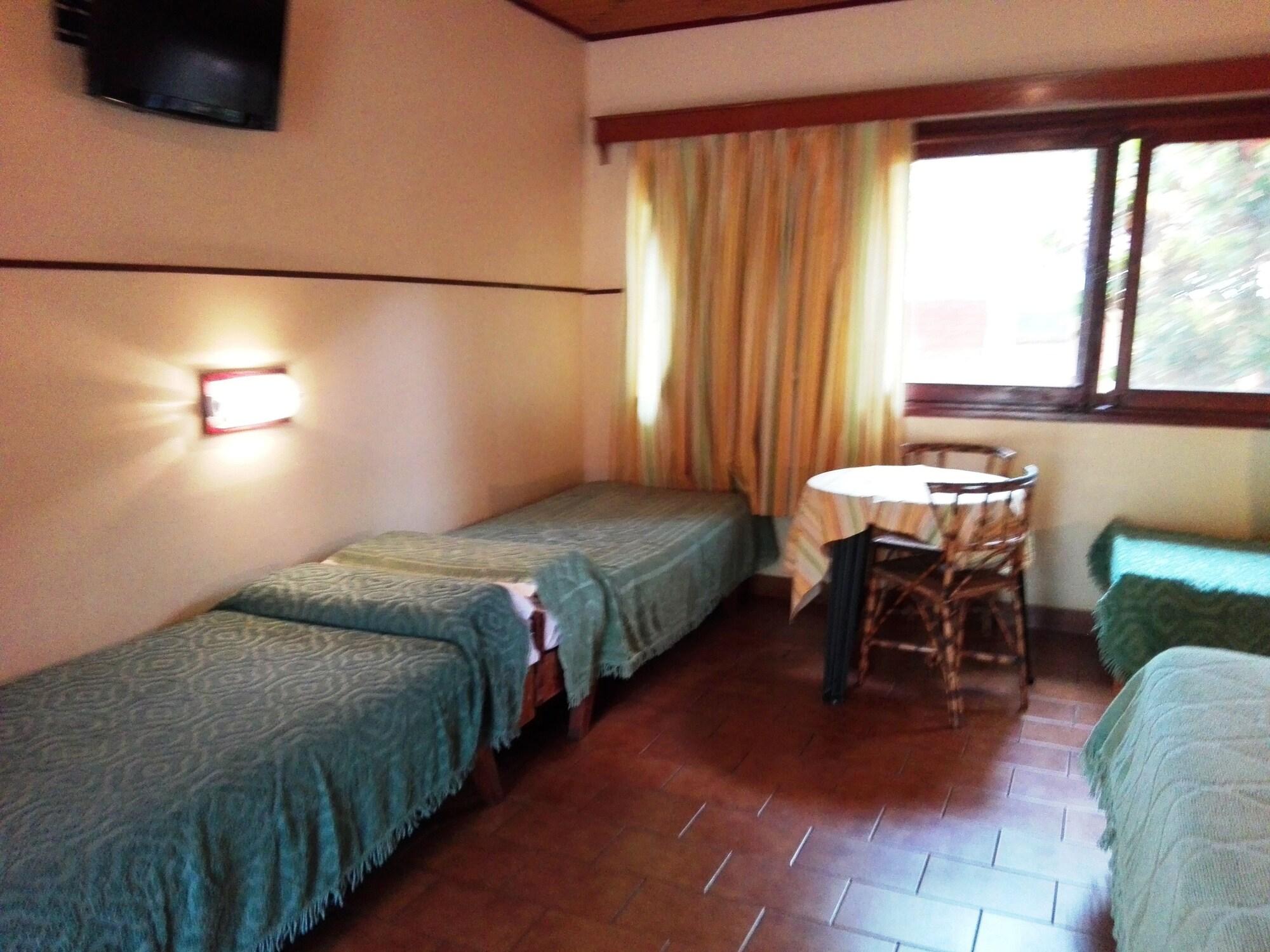 Hosteria La Cabana Puerto Iguazú Exteriér fotografie