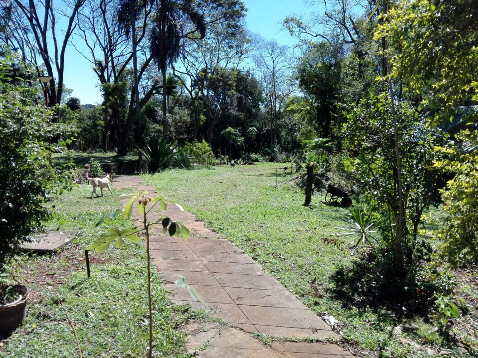 Hosteria La Cabana Puerto Iguazú Exteriér fotografie