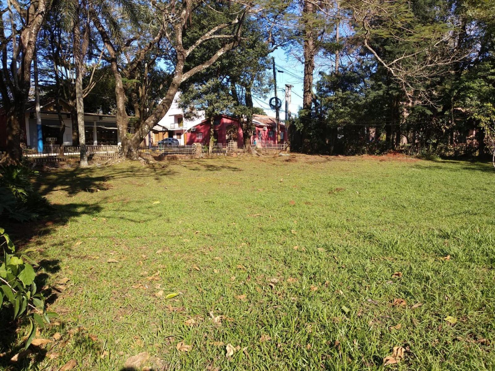 Hosteria La Cabana Puerto Iguazú Exteriér fotografie