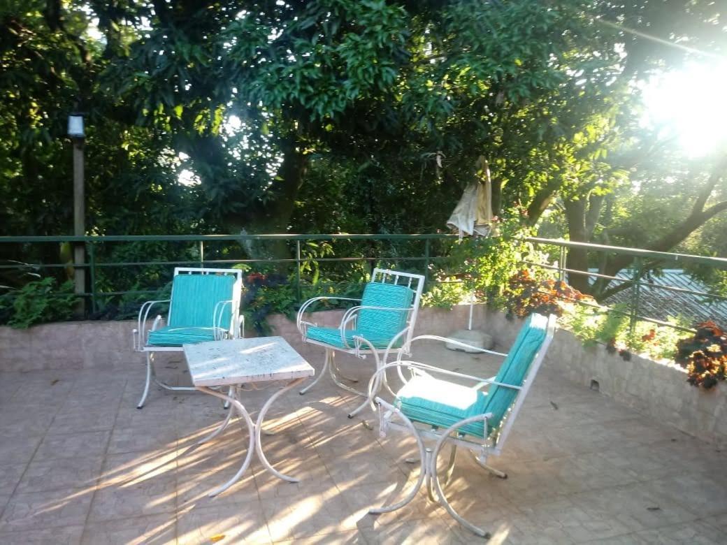 Hosteria La Cabana Puerto Iguazú Exteriér fotografie