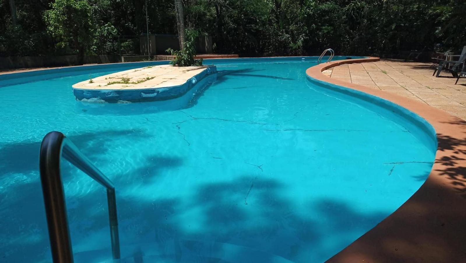Hosteria La Cabana Puerto Iguazú Exteriér fotografie