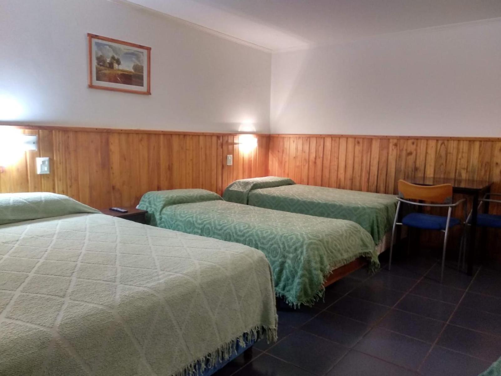 Hosteria La Cabana Puerto Iguazú Exteriér fotografie