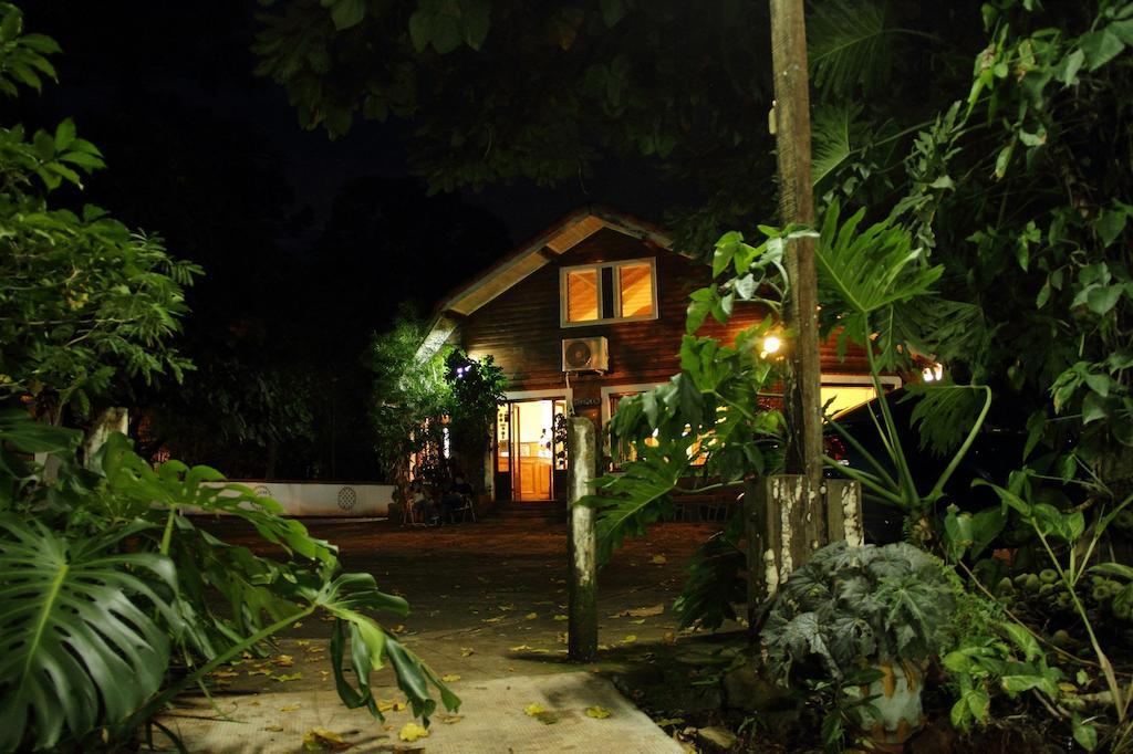 Hosteria La Cabana Puerto Iguazú Exteriér fotografie