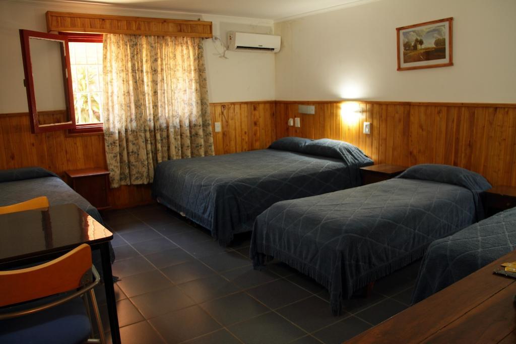 Hosteria La Cabana Puerto Iguazú Exteriér fotografie