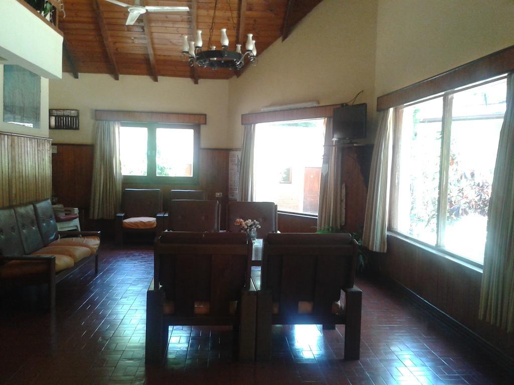 Hosteria La Cabana Puerto Iguazú Exteriér fotografie