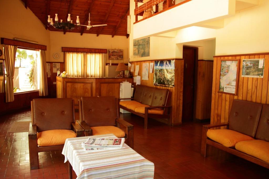 Hosteria La Cabana Puerto Iguazú Exteriér fotografie