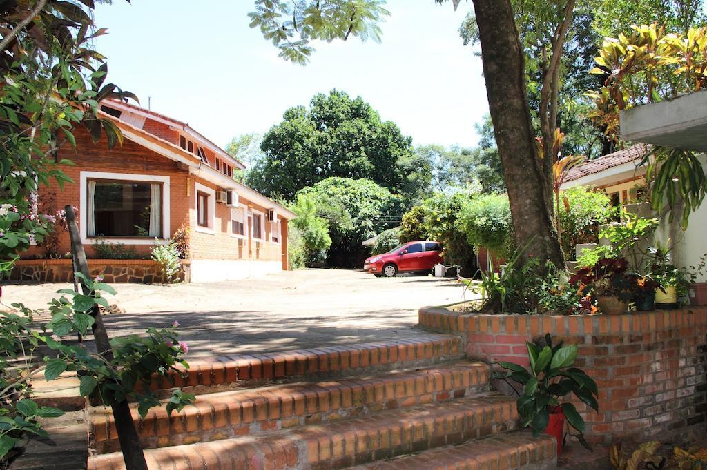 Hosteria La Cabana Puerto Iguazú Exteriér fotografie
