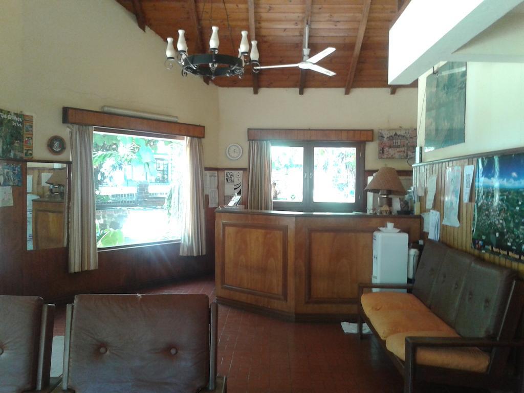 Hosteria La Cabana Puerto Iguazú Pokoj fotografie