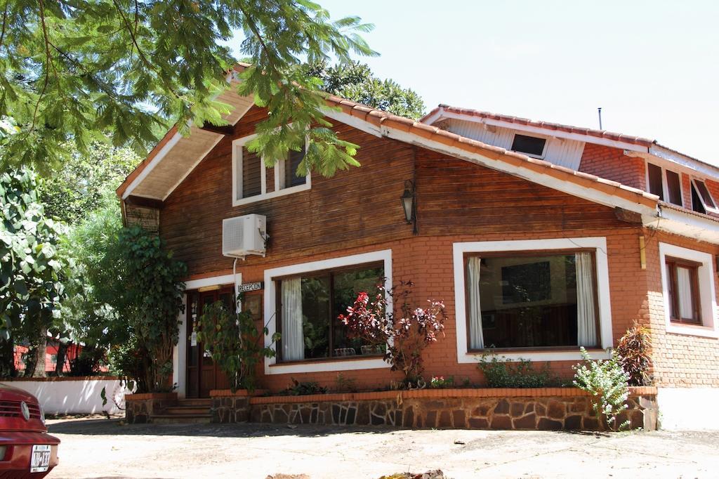 Hosteria La Cabana Puerto Iguazú Exteriér fotografie