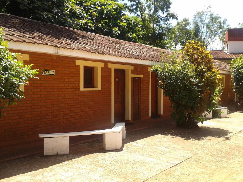 Hosteria La Cabana Puerto Iguazú Exteriér fotografie