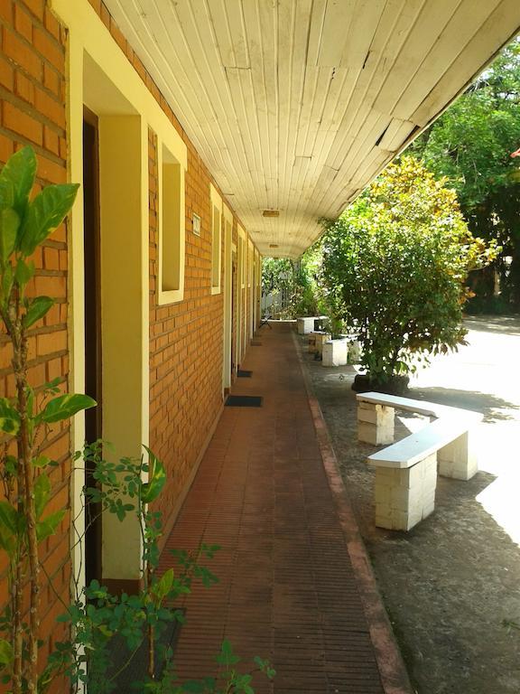 Hosteria La Cabana Puerto Iguazú Exteriér fotografie