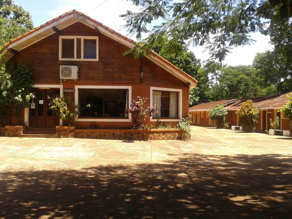 Hosteria La Cabana Puerto Iguazú Exteriér fotografie