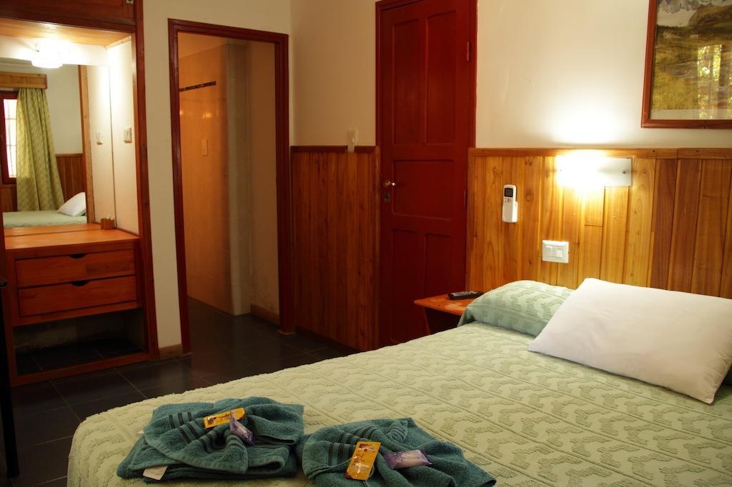 Hosteria La Cabana Puerto Iguazú Exteriér fotografie