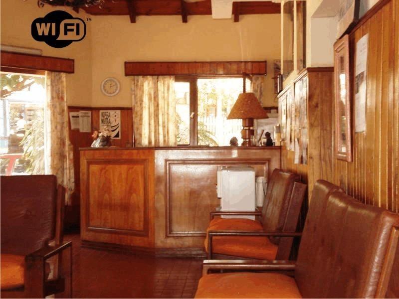 Hosteria La Cabana Puerto Iguazú Exteriér fotografie