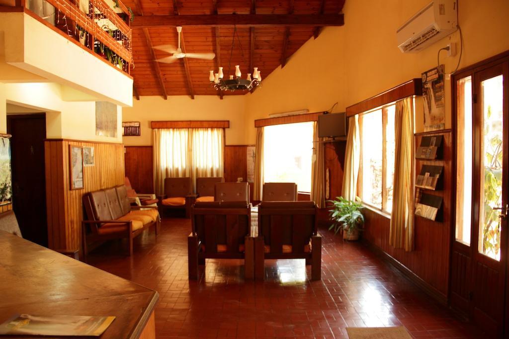 Hosteria La Cabana Puerto Iguazú Exteriér fotografie