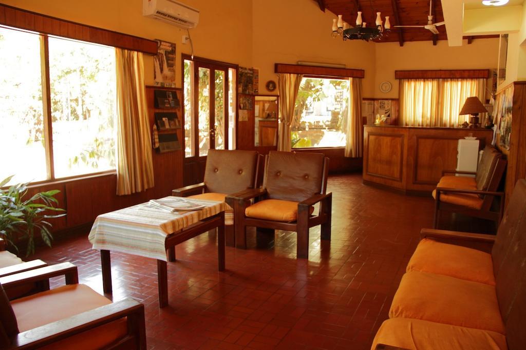 Hosteria La Cabana Puerto Iguazú Exteriér fotografie