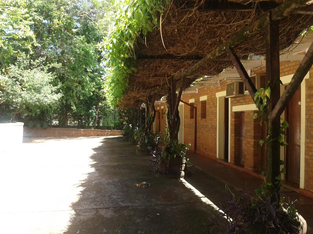 Hosteria La Cabana Puerto Iguazú Exteriér fotografie