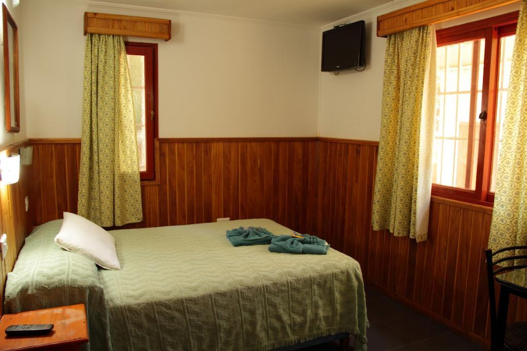 Hosteria La Cabana Puerto Iguazú Exteriér fotografie