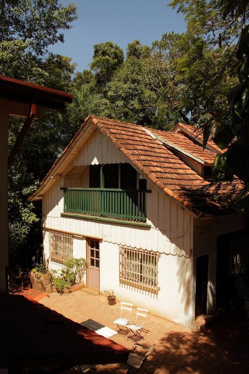 Hosteria La Cabana Puerto Iguazú Exteriér fotografie