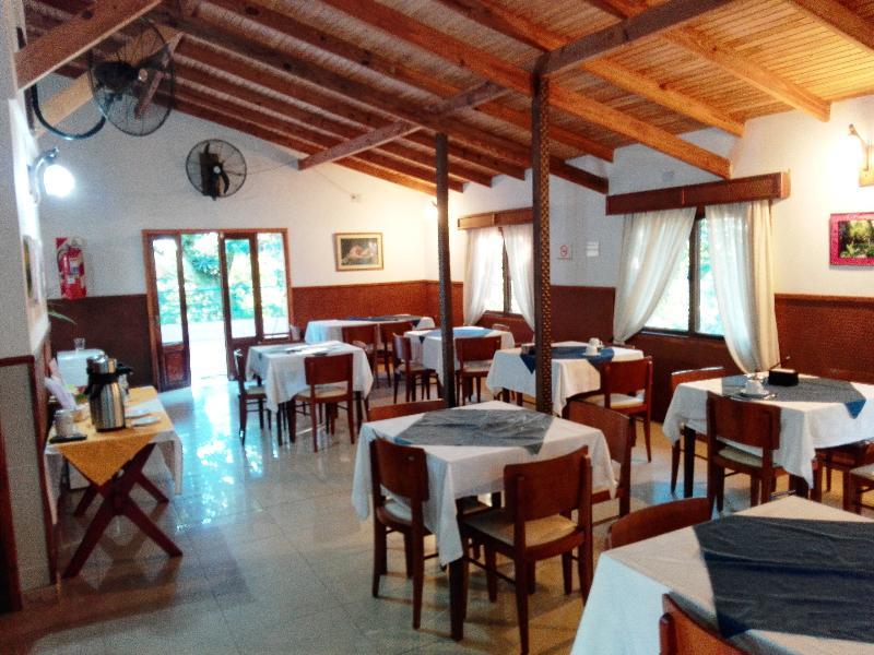 Hosteria La Cabana Puerto Iguazú Exteriér fotografie