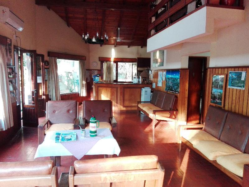 Hosteria La Cabana Puerto Iguazú Exteriér fotografie